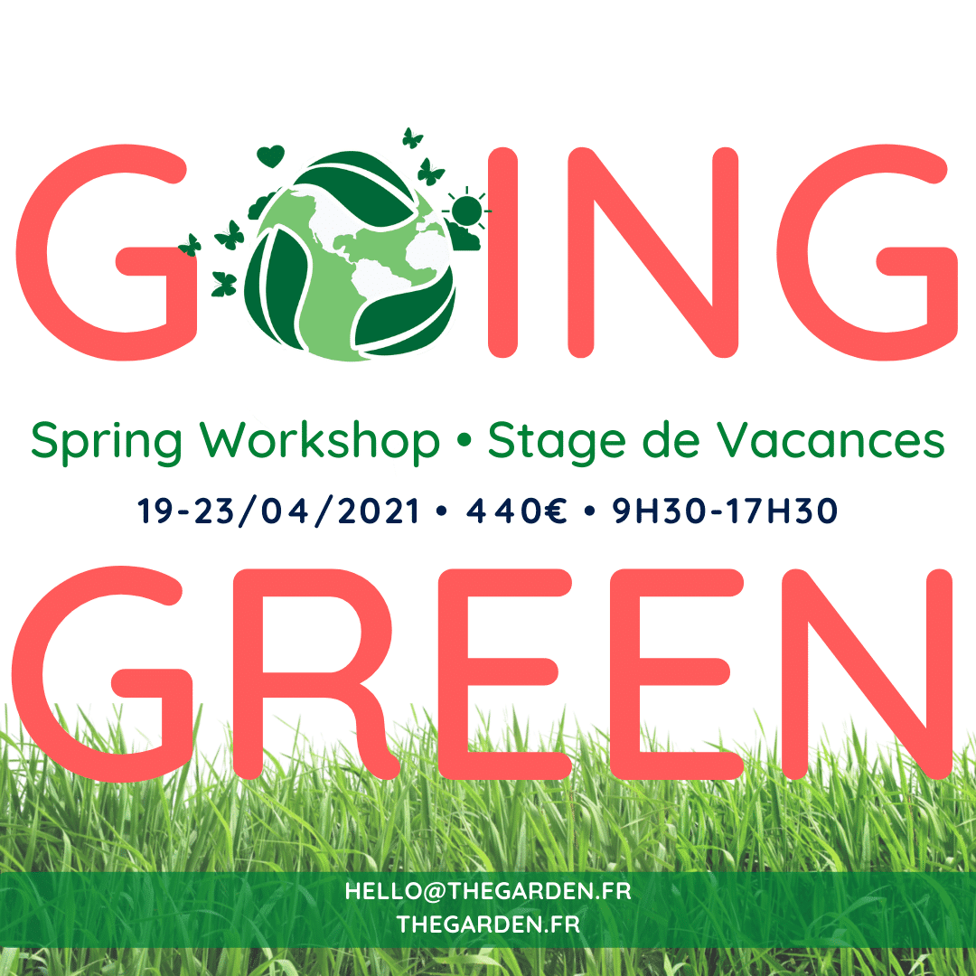 GOING GREEN(1)