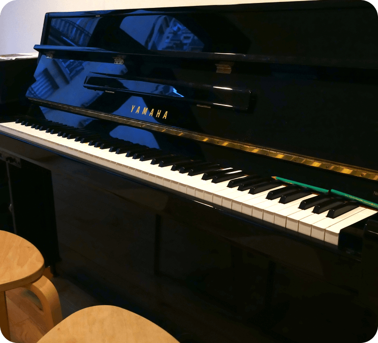 Leçon de musique bloc 3