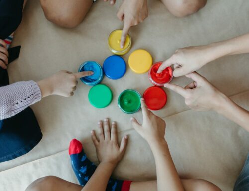 Qu’est-ce qu’une crèche Montessori ?