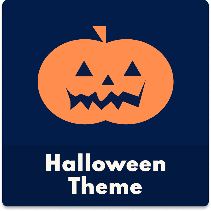 Thème : Halloween