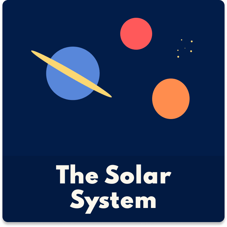 Thème : Solar System