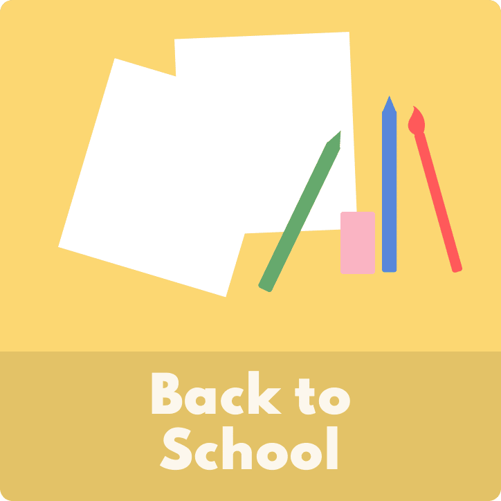 Thème : Retour à l'école