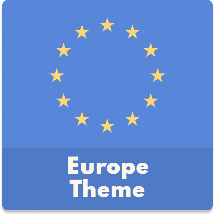 Thème : Europe
