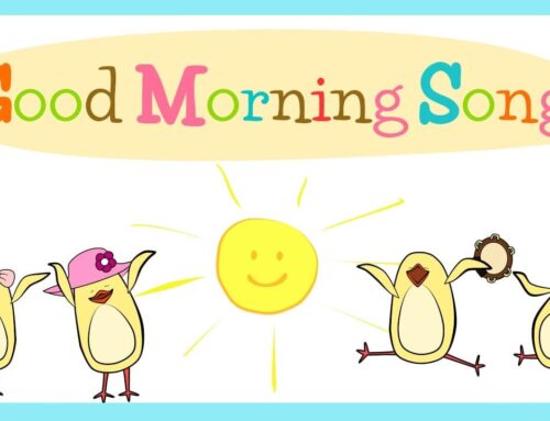 Notre top 10 des chansons en anglais pour enfant