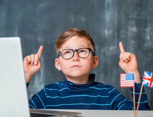 Andrés LARA : Plus un enfant est exposé à la langue, meilleures sont ses chances de devenir bilingue