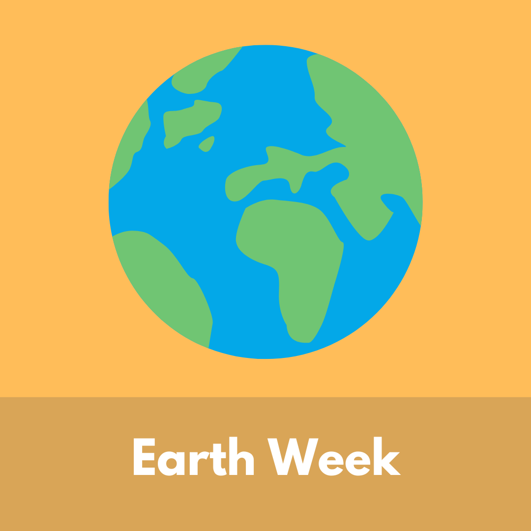 avril stage de vacances 2024 Earth Week