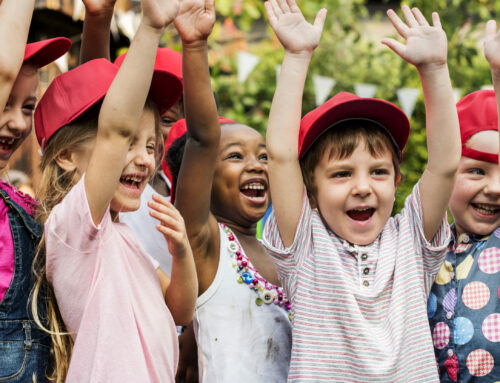 JO 2024 : The Garden Academy organise l’été des Jeux pour les enfants